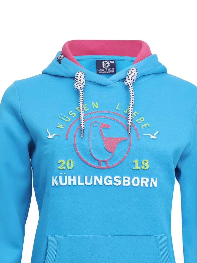 Hoodie Kühlungsborner Deern