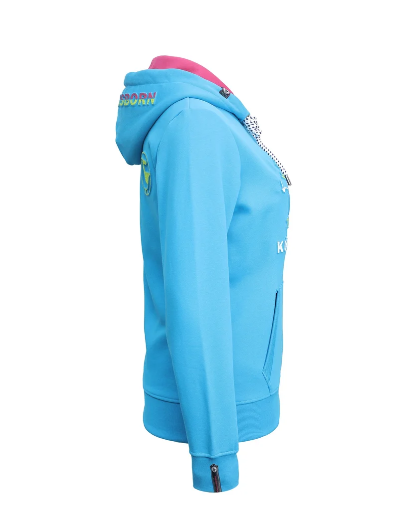 Hoodie Kühlungsborner Deern