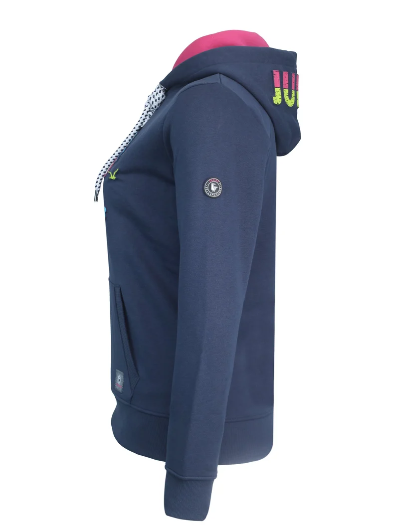 Hoodie Juister Deern
