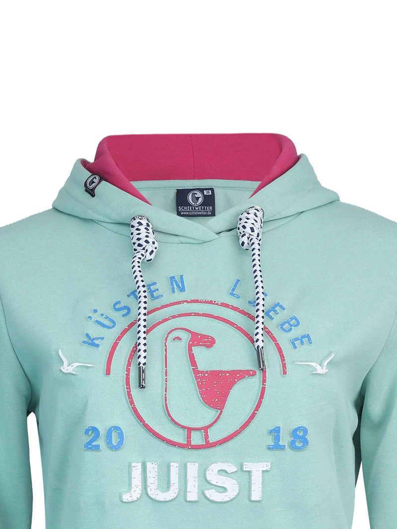 Hoodie Juister Deern