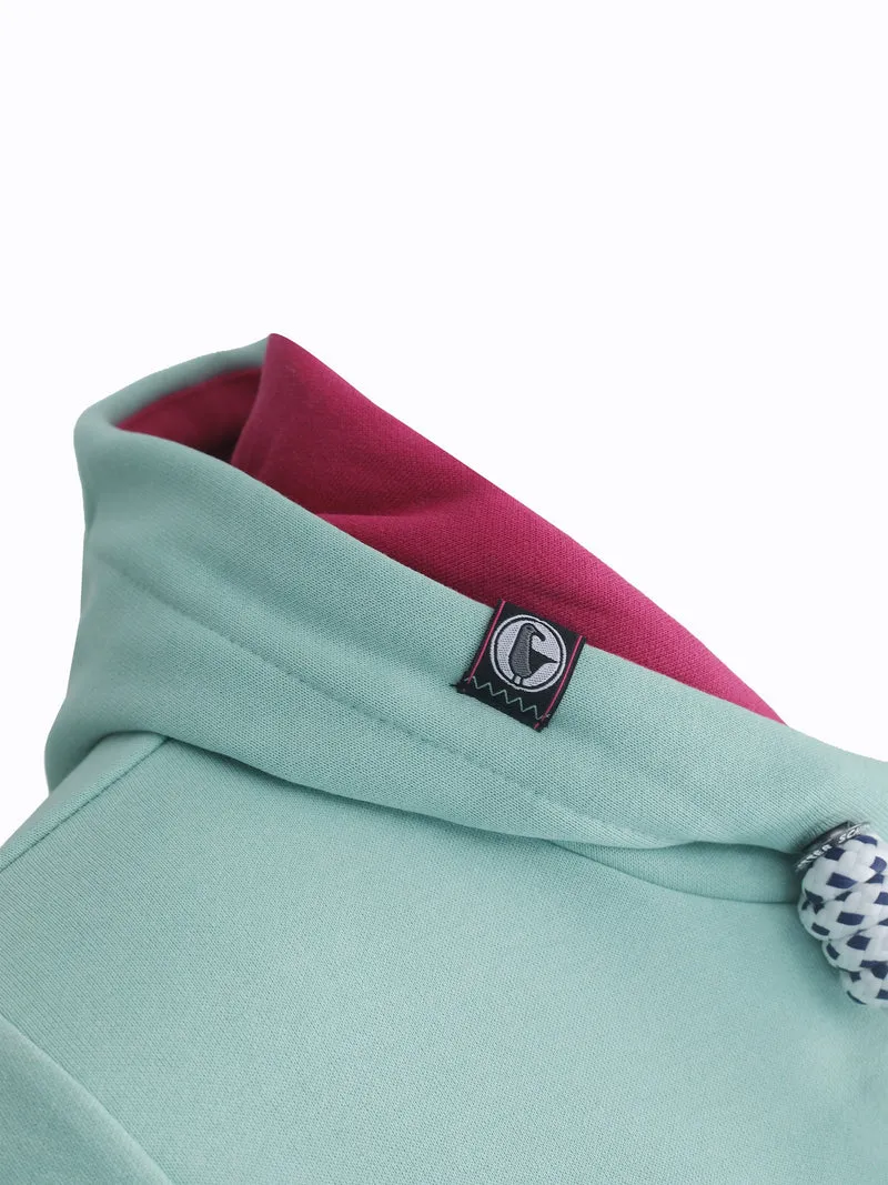 Hoodie Juister Deern