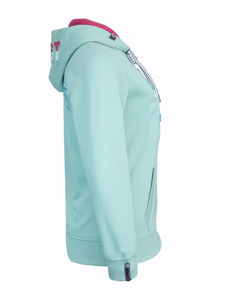 Hoodie Juister Deern
