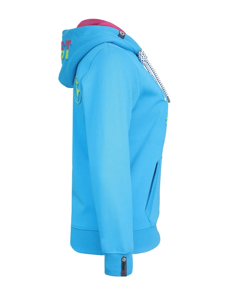 Hoodie Juister Deern