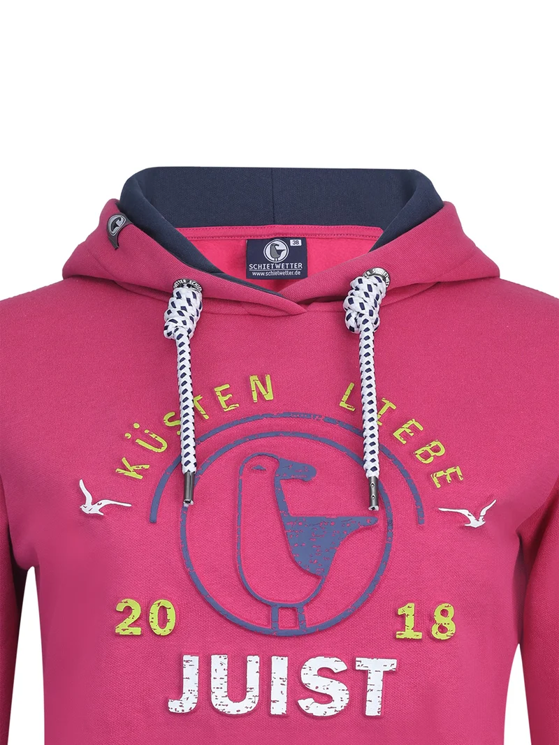 Hoodie Juister Deern