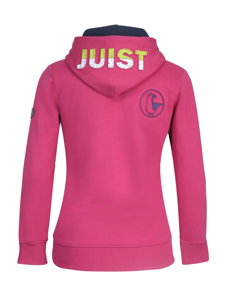 Hoodie Juister Deern