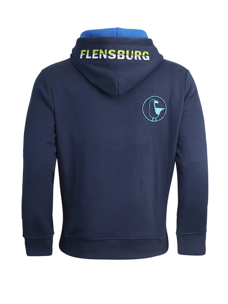 Hoodie Flensburger Jung
