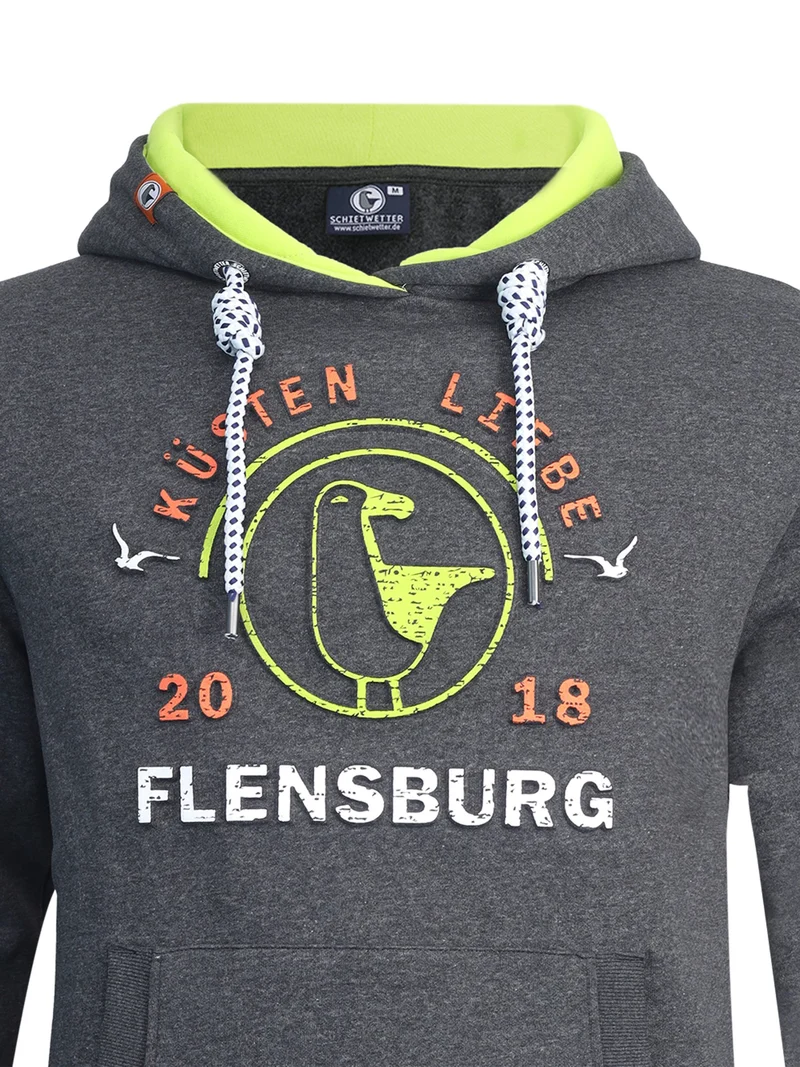 Hoodie Flensburger Jung