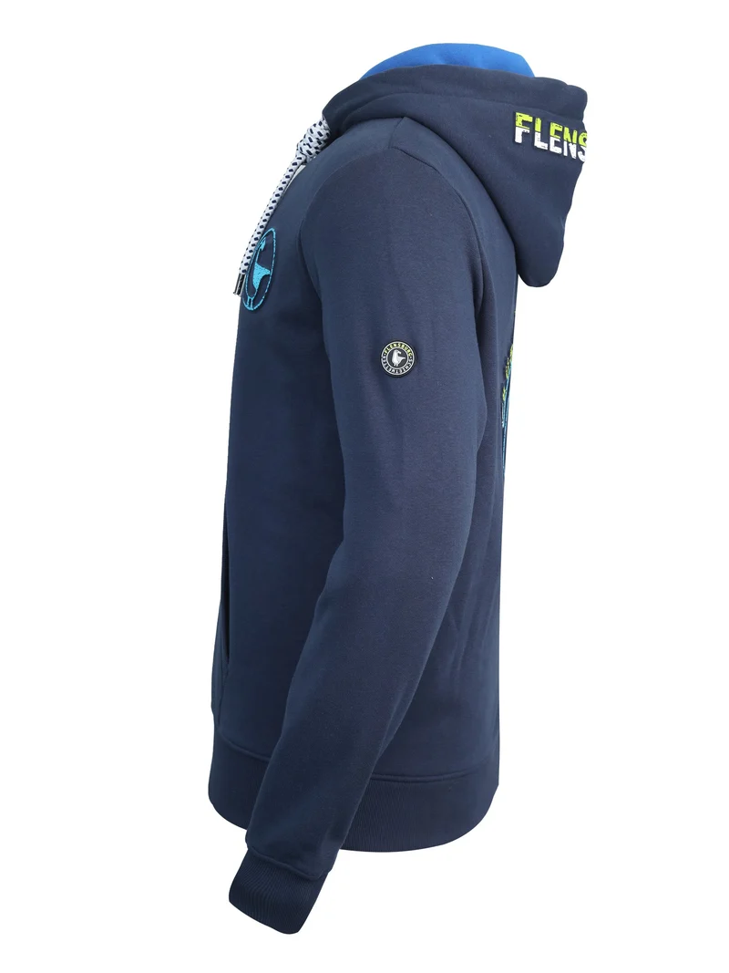 Sweatj. Flensburger Flitzpiepe