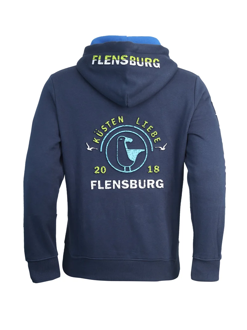 Sweatj. Flensburger Flitzpiepe