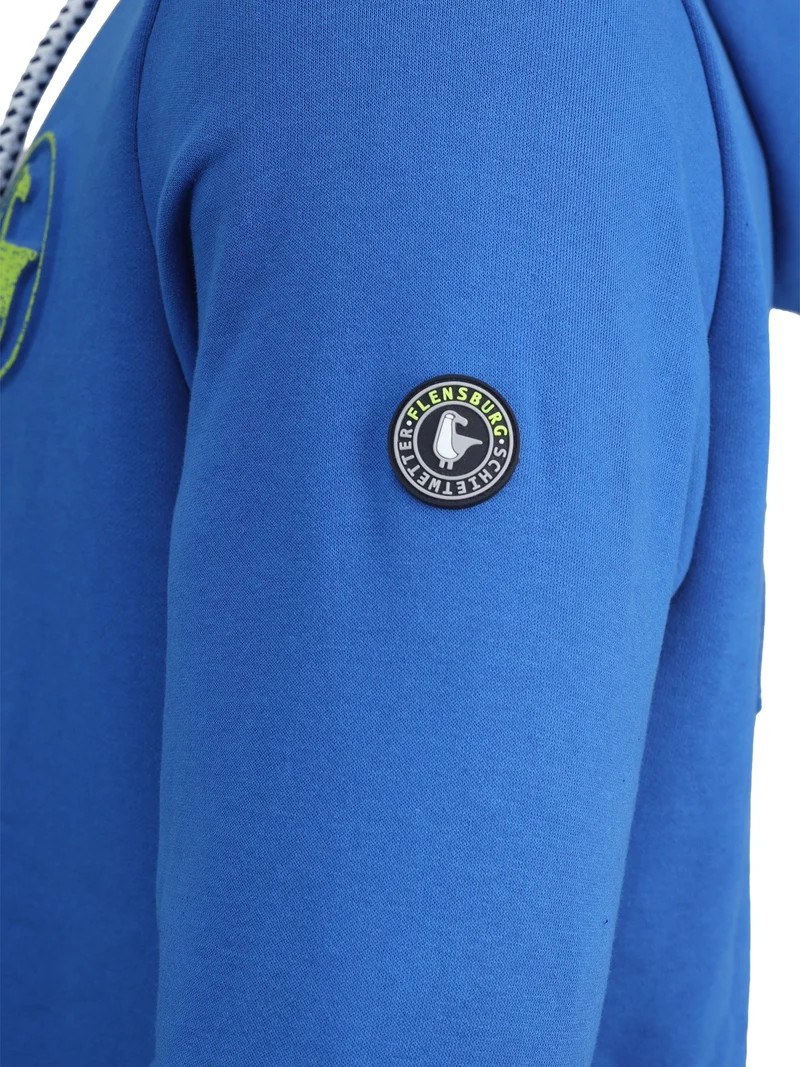 Sweatj. Flensburger Flitzpiepe