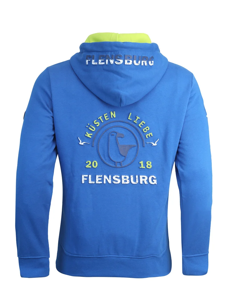 Sweatj. Flensburger Flitzpiepe