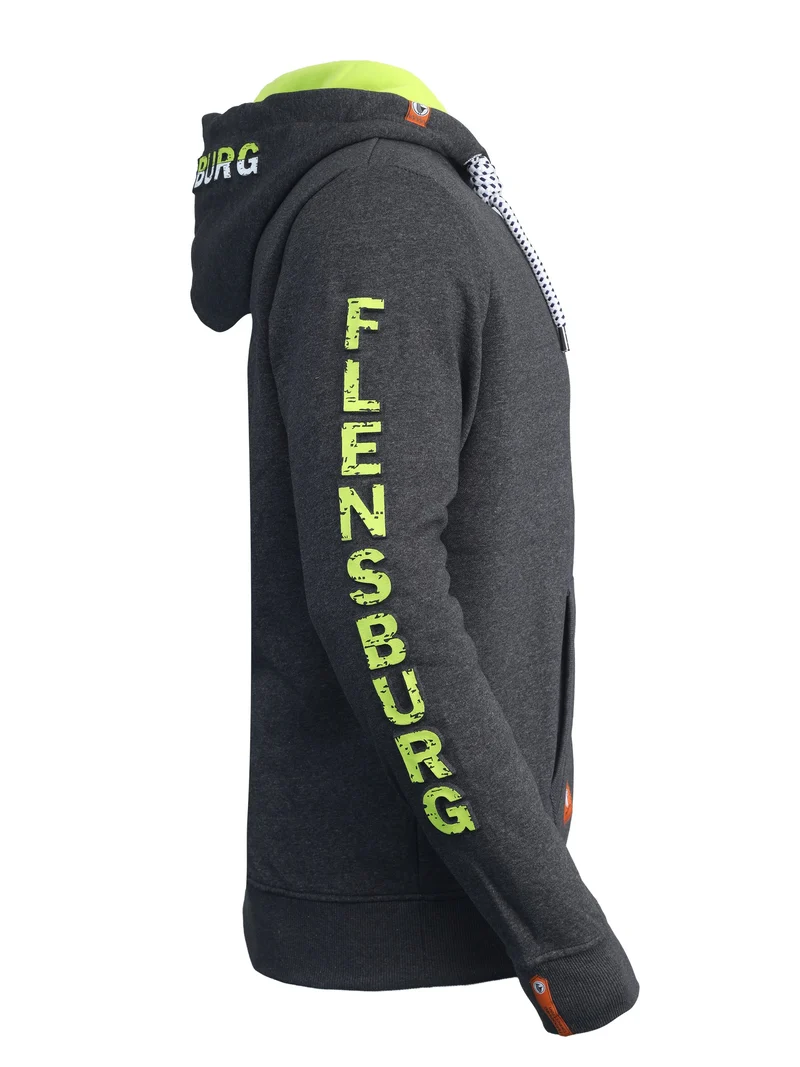 Sweatj. Flensburger Flitzpiepe