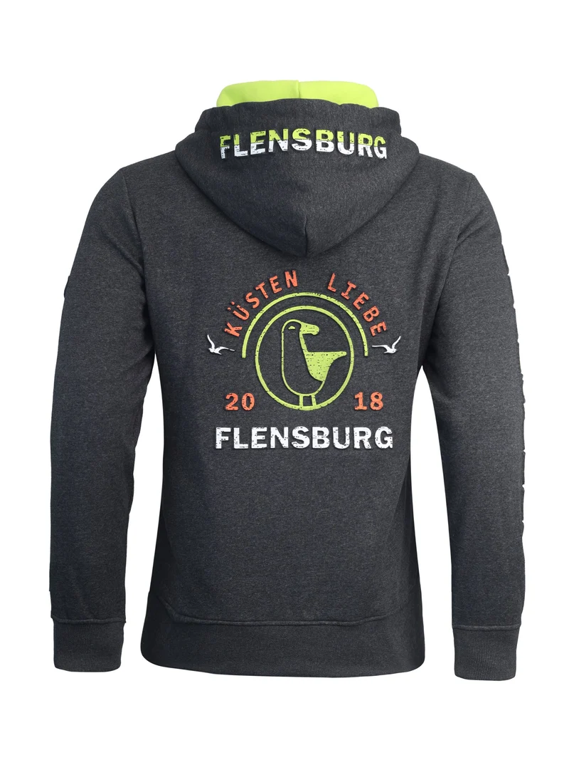Sweatj. Flensburger Flitzpiepe
