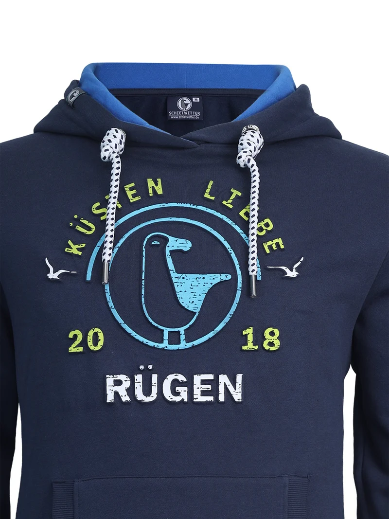 Hoodie Rügener Jung