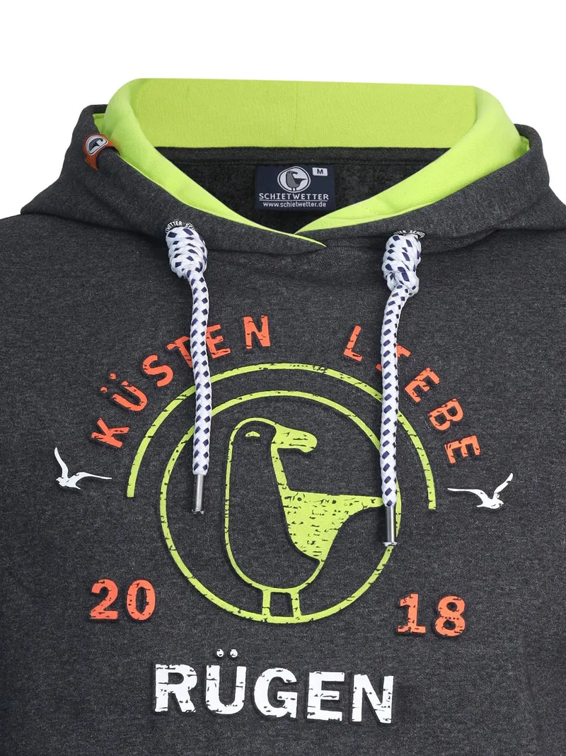Hoodie Rügener Jung