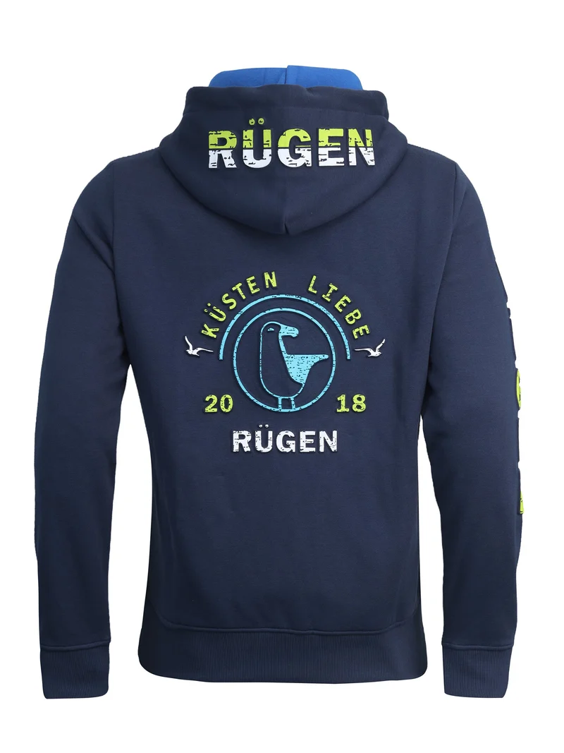 Sweatj. Rügener Rettungsanker