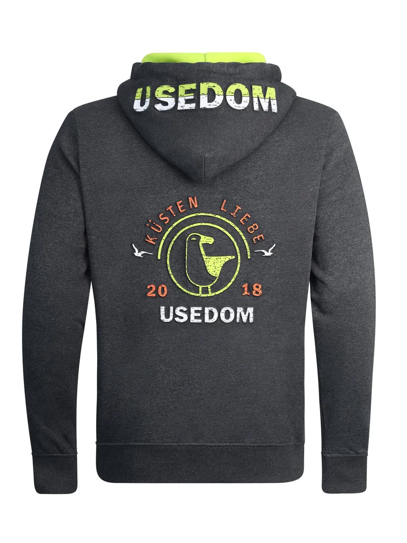 Sweatj. Usedomer Unikat