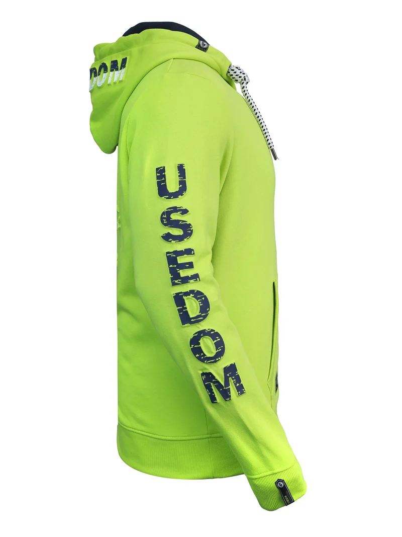 Sweatj. Usedomer Unikat