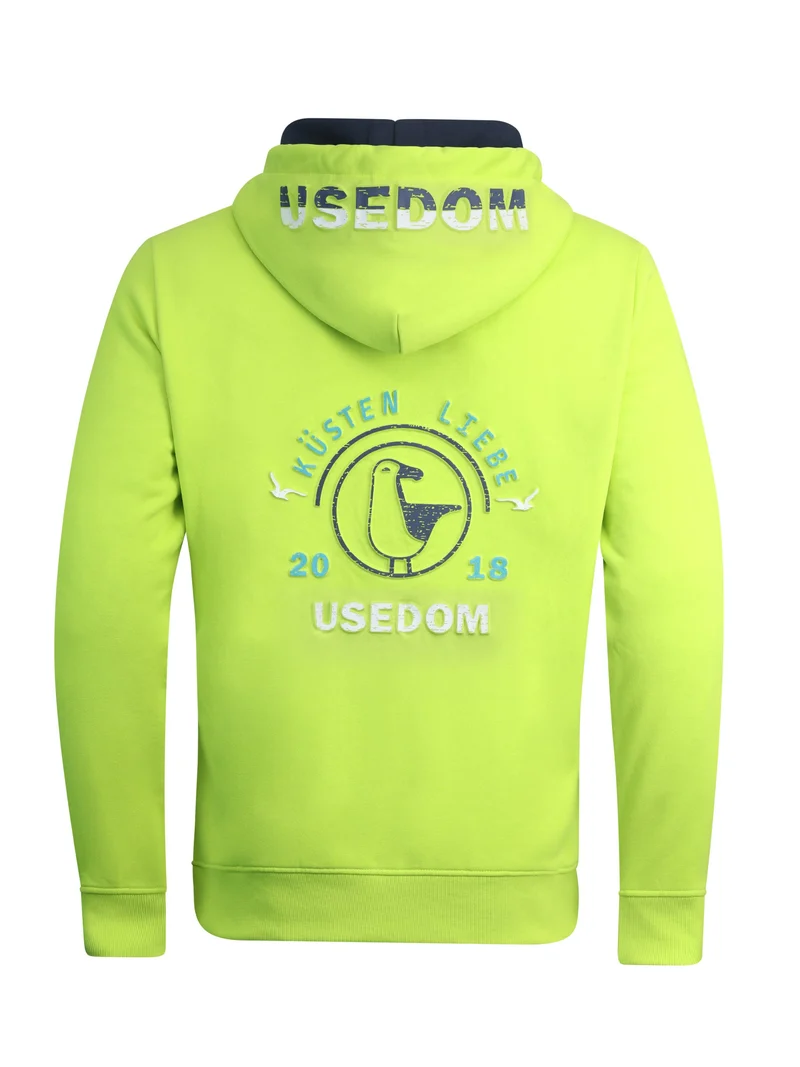 Sweatj. Usedomer Unikat