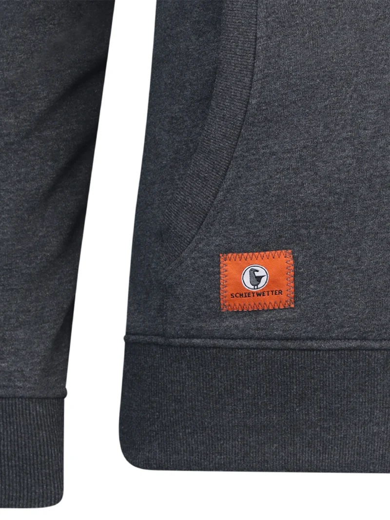 Sweatjacke Wangerooger Welle