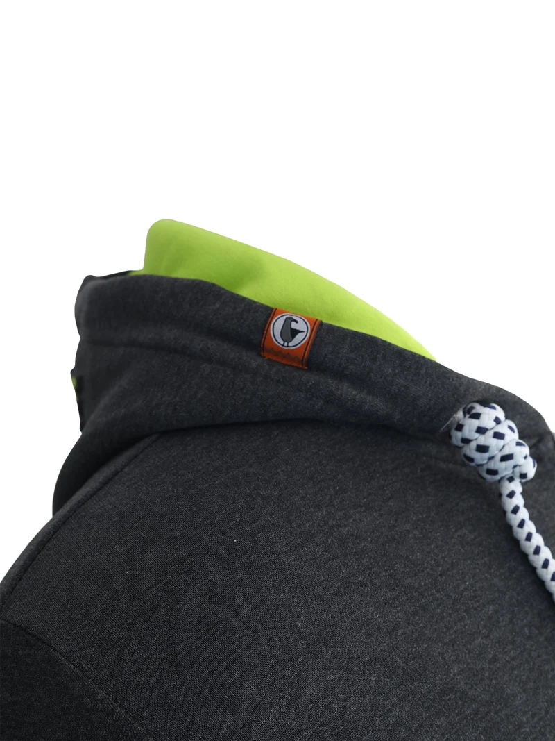 Sweatjacke Wangerooger Welle