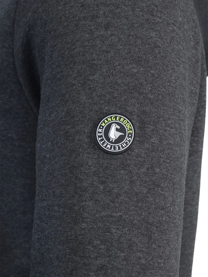 Sweatjacke Wangerooger Welle