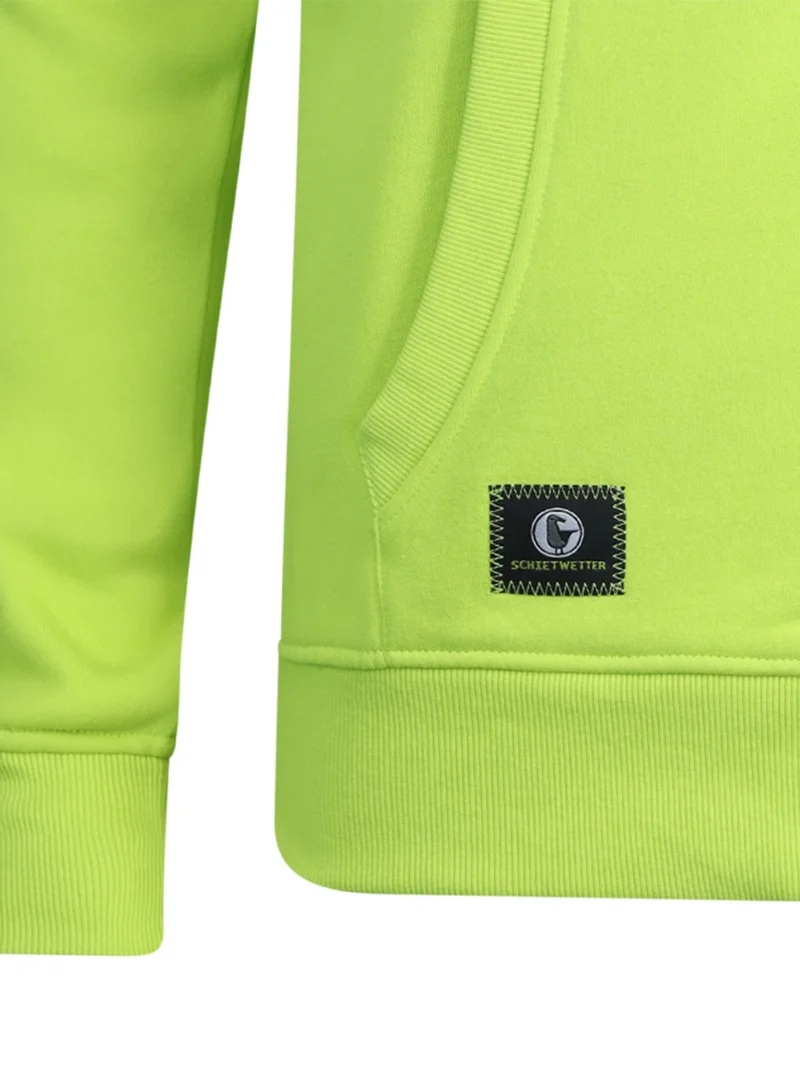 Sweatjacke Wangerooger Welle
