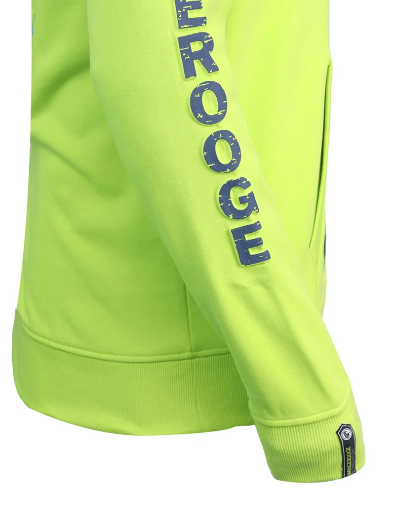 Sweatjacke Wangerooger Welle