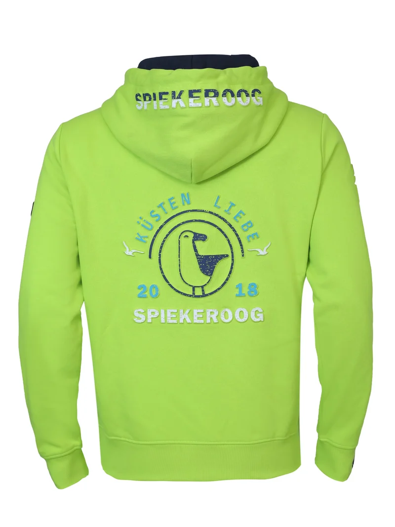 Sweatj. Spiekerooger Schmuck