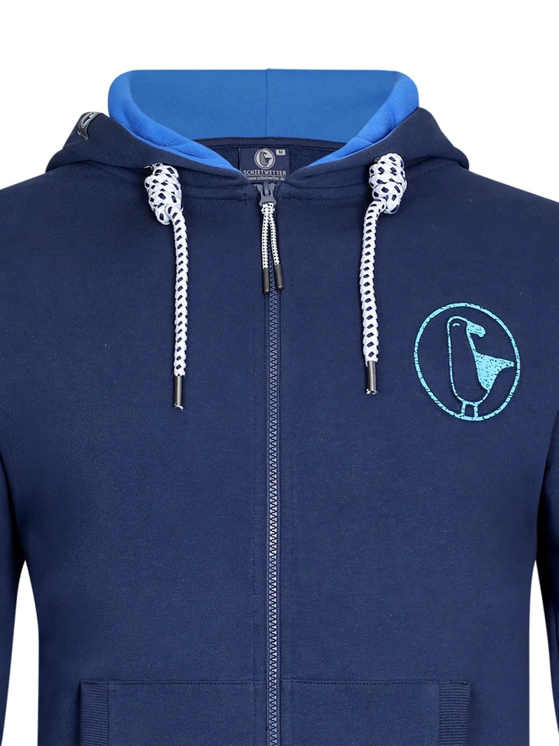 Sweatjacke Treuer Travemünder