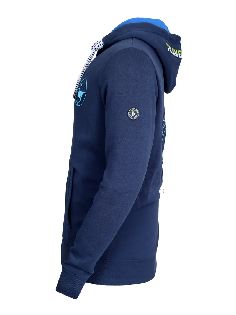 Sweatjacke Treuer Travemünder