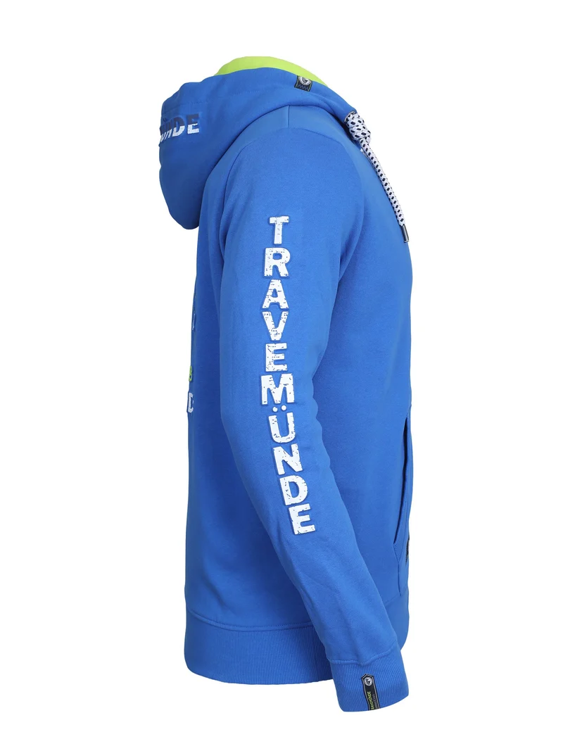 Sweatjacke Treuer Travemünder