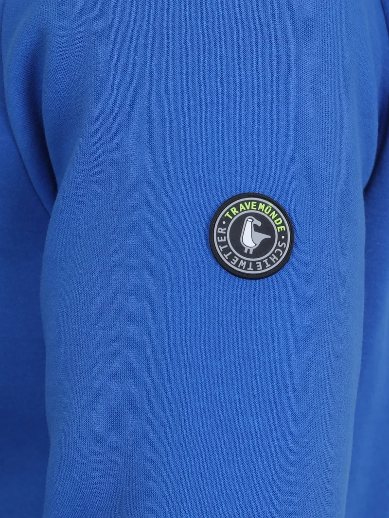 Sweatjacke Treuer Travemünder