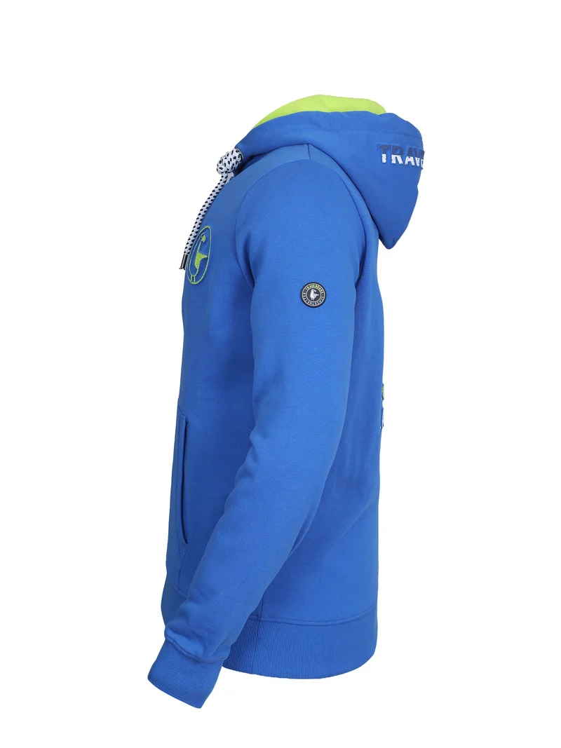 Sweatjacke Treuer Travemünder