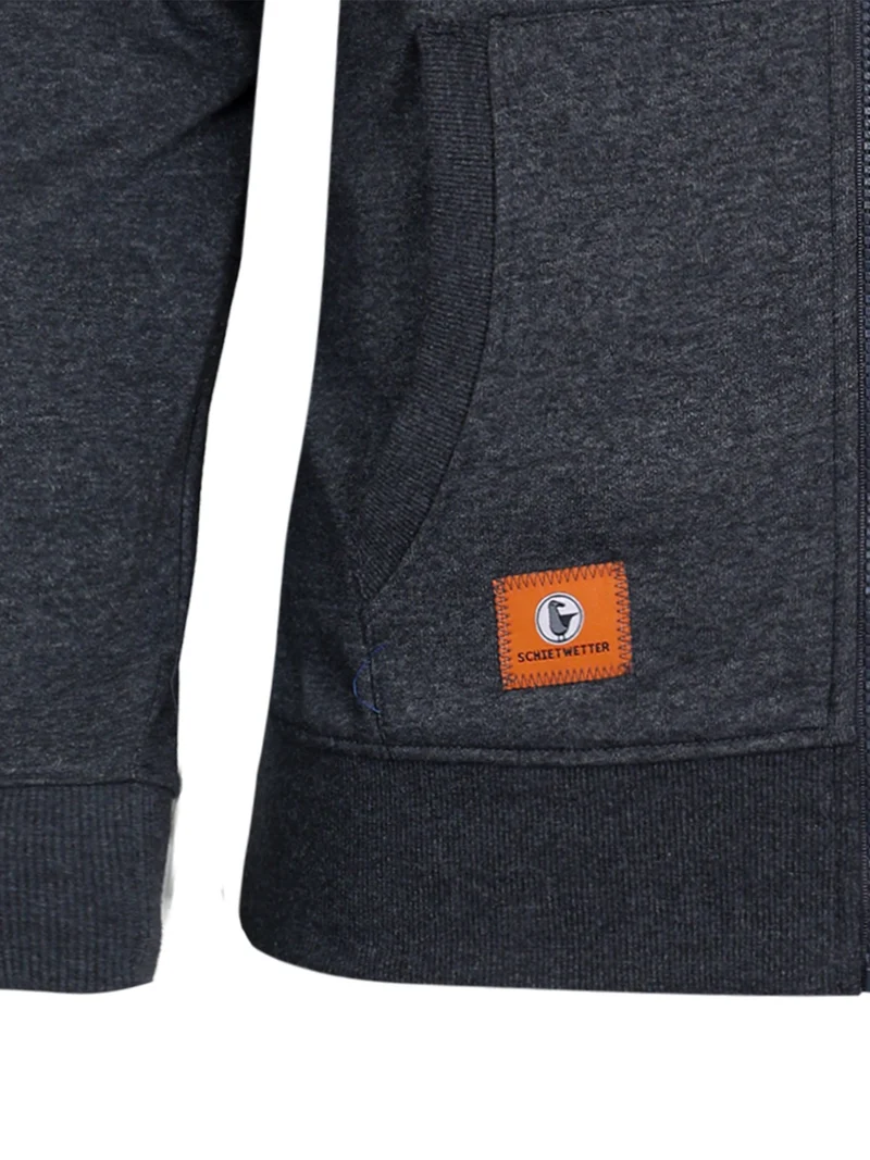 Sweatjacke Treuer Travemünder