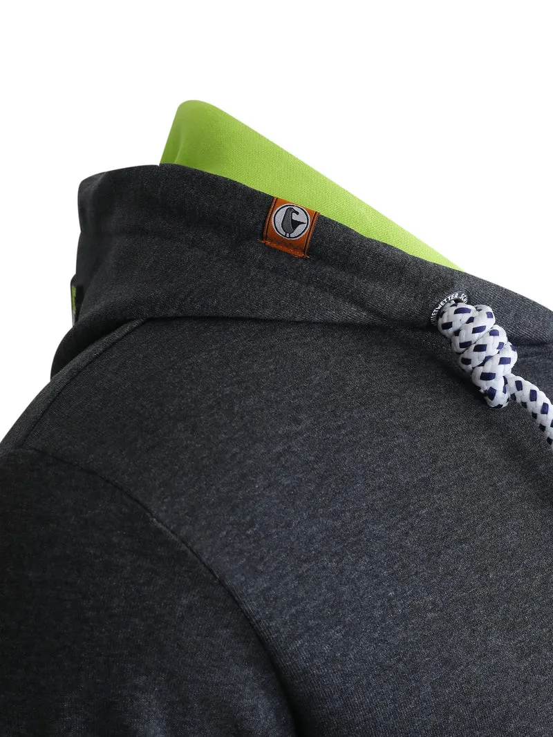 Sweatjacke Treuer Travemünder