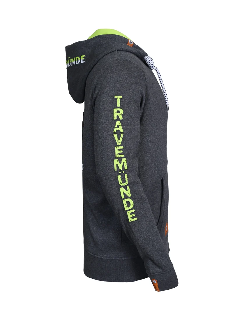 Sweatjacke Treuer Travemünder