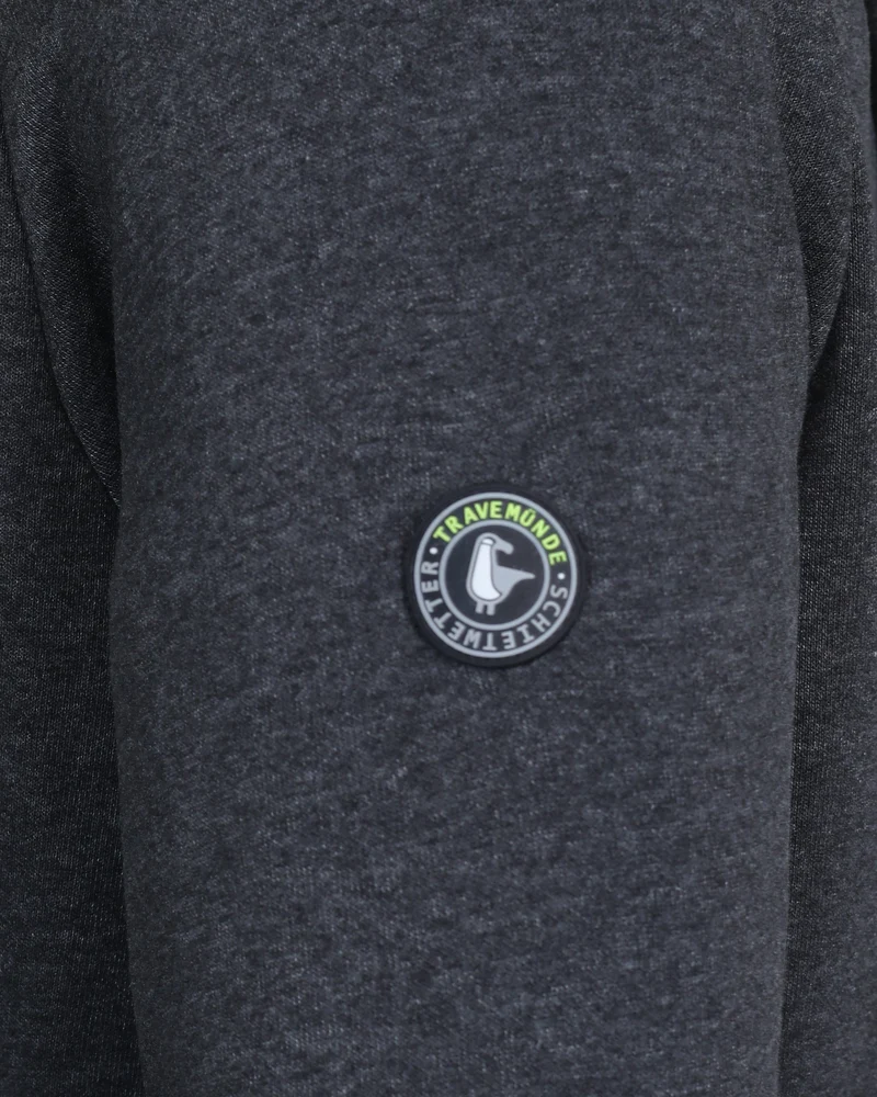 Sweatjacke Treuer Travemünder