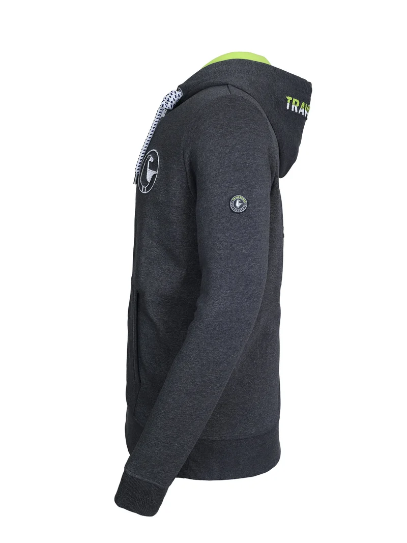 Sweatjacke Treuer Travemünder