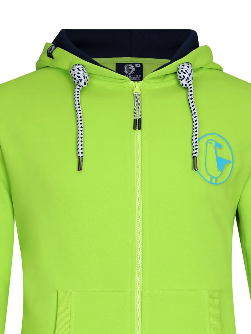 Sweatjacke Treuer Travemünder