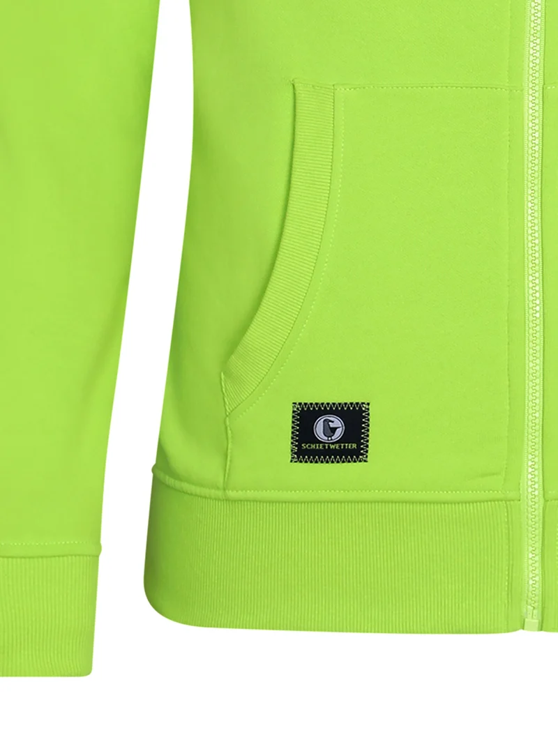 Sweatjacke Treuer Travemünder