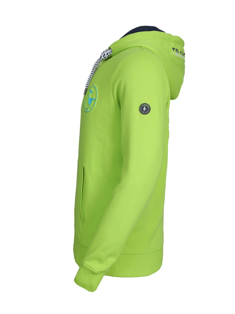 Sweatjacke Treuer Travemünder