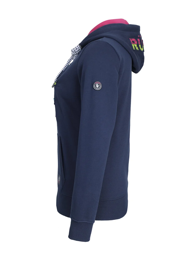 Hoodie Rügener Deern