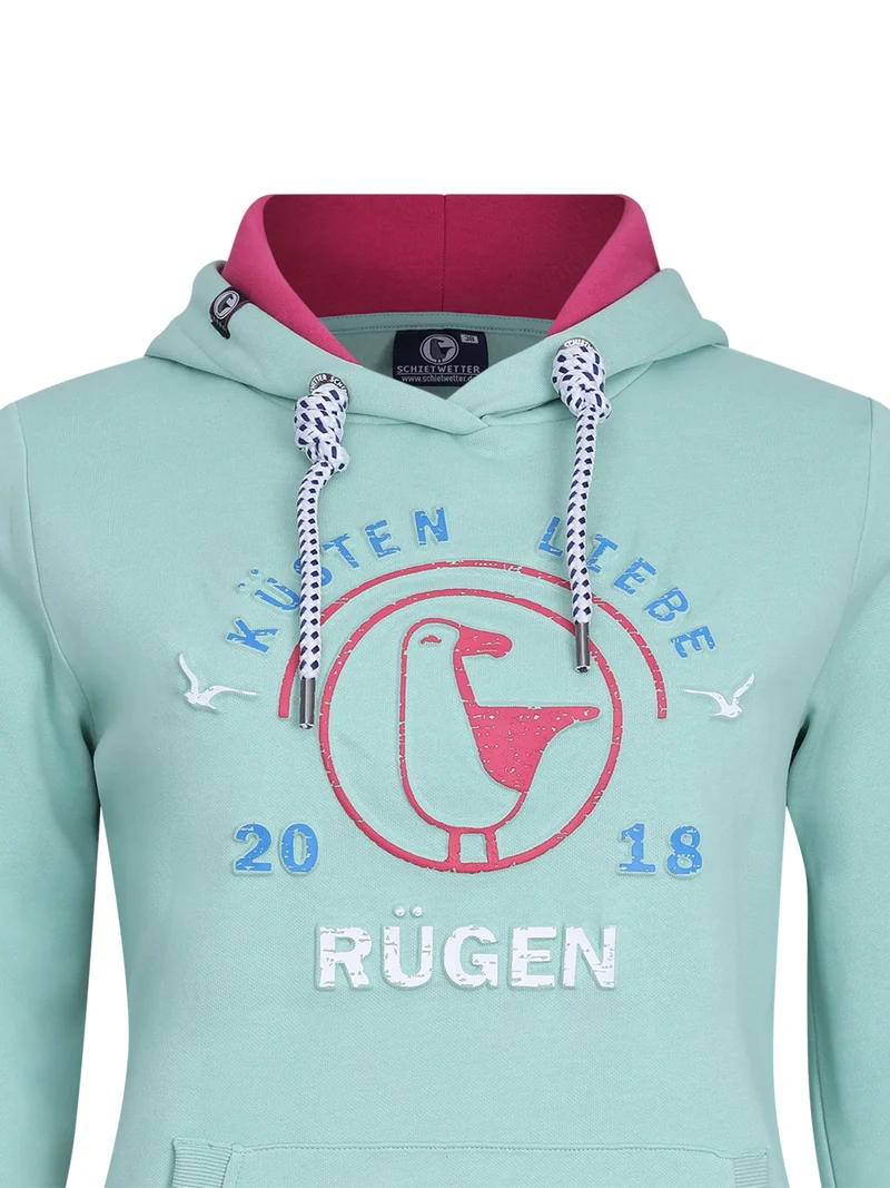 Hoodie Rügener Deern