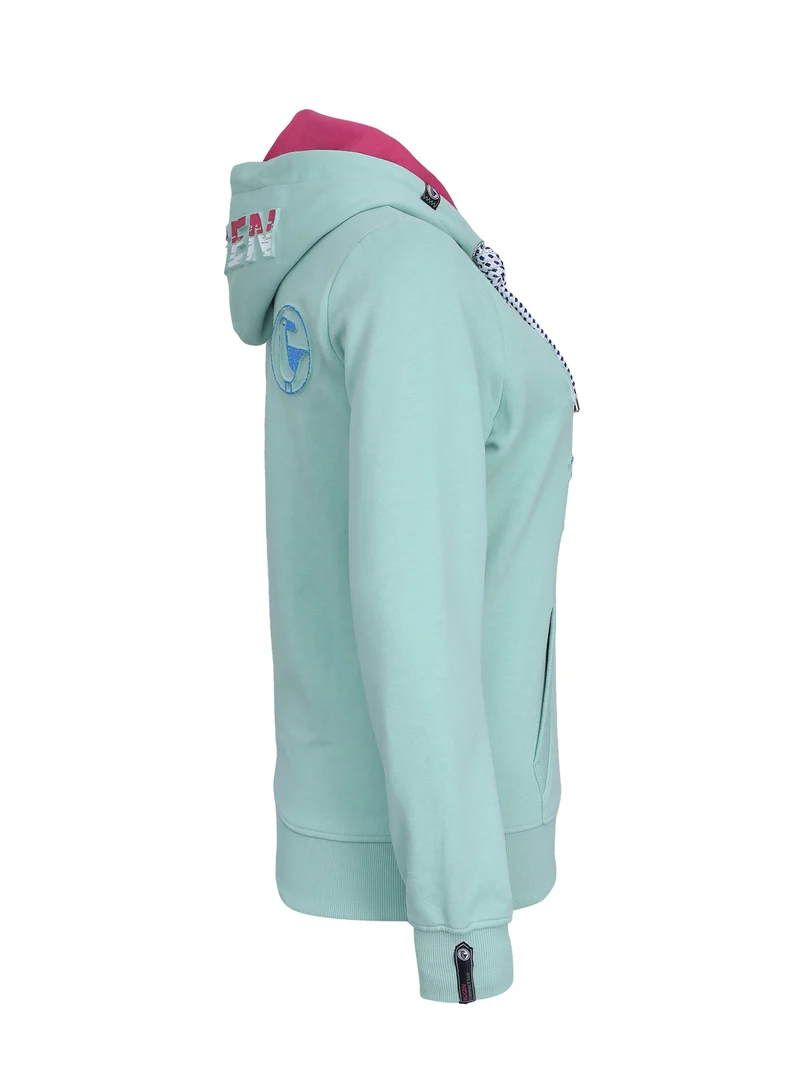Hoodie Rügener Deern