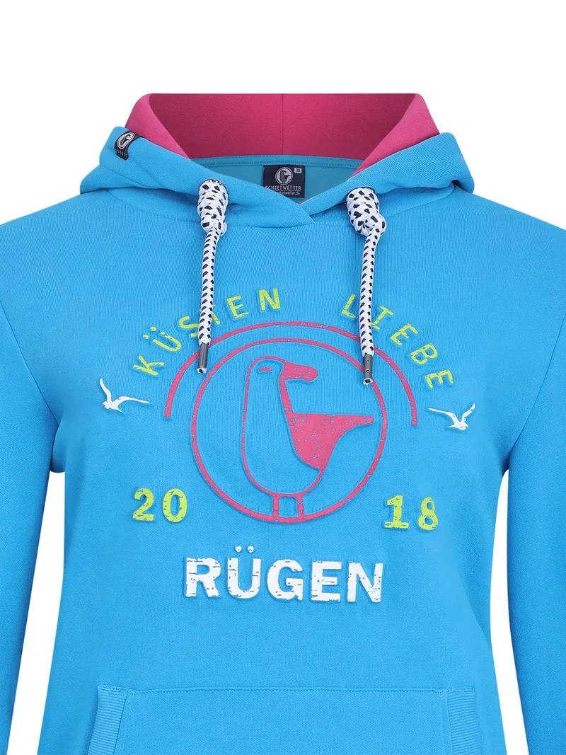 Hoodie Rügener Deern