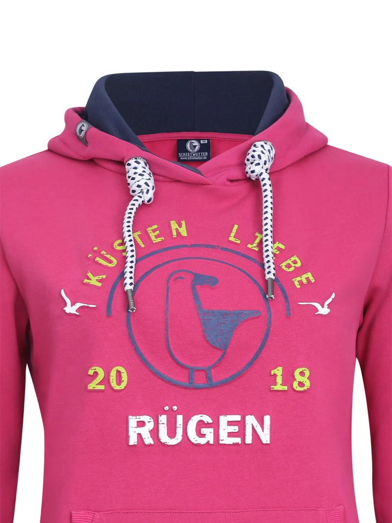 Hoodie Rügener Deern