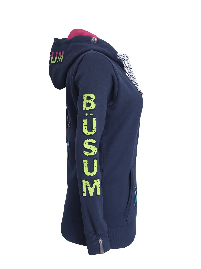 Sweatj. Büsumer Babbelwater
