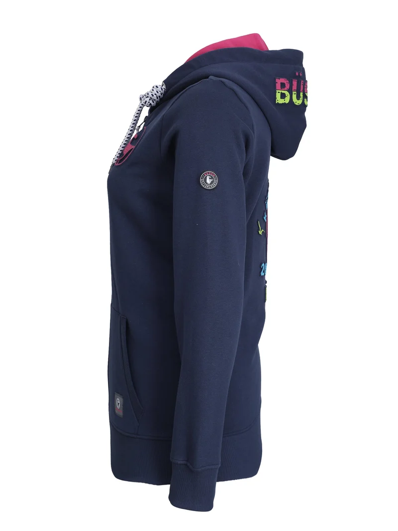 Sweatj. Büsumer Babbelwater