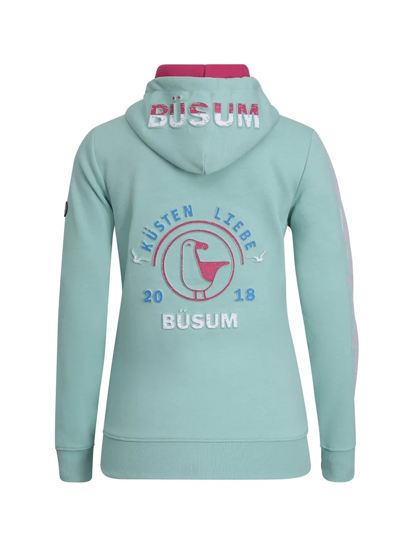 Sweatj. Büsumer Babbelwater